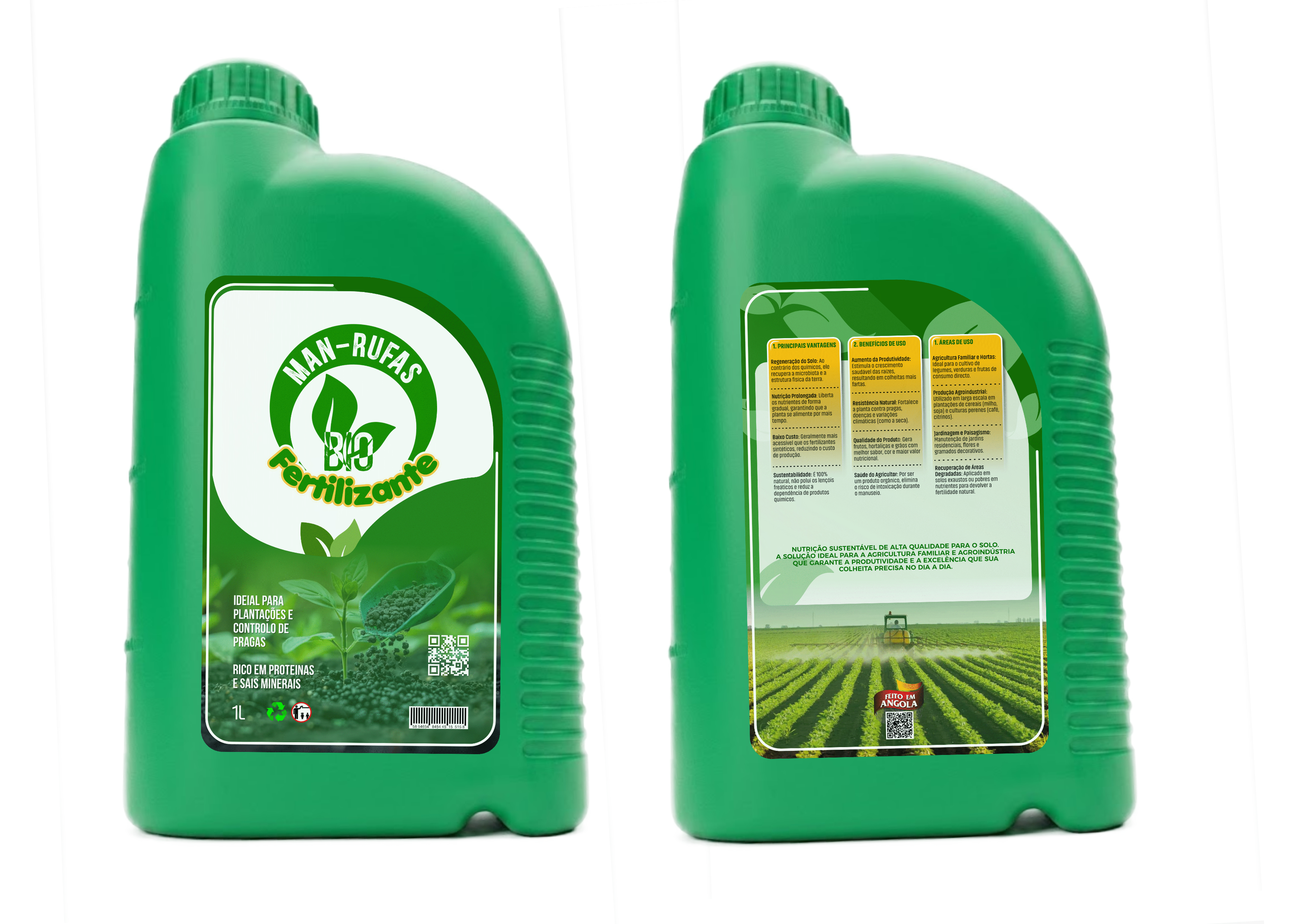 Bio Fertilizante